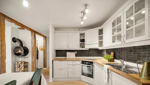 Bergenhus Apartment | The old bakery in Sandviken