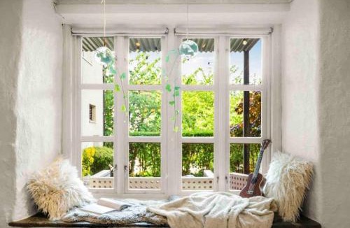 Bergenhus Apartment | The old bakery in Sandviken