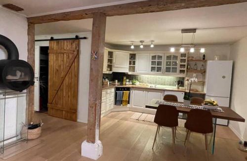 Bergenhus Apartment | The old bakery in Sandviken