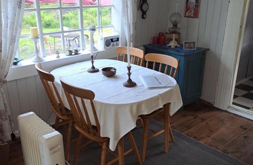 Vindafjord House | The Old Cabin