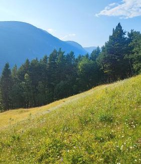 Rauma kommune Cabin | The old farm Lodge Lykkeslet