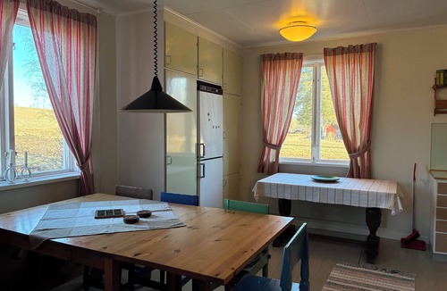 Hammarstrand Villa | The Old Farmhouse