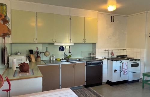 Hammarstrand Villa | The Old Farmhouse