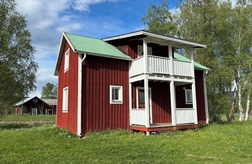 Hammarstrand Villa | The Old Farmhouse