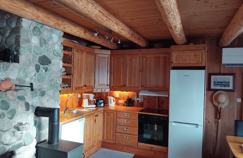 Forsand Cottage | The pearl of the Lysefjord - the boathouse at Prekestolen