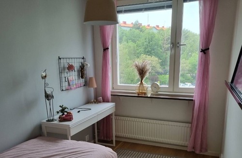 Centrum Bed & Breakfast | The Pink Room