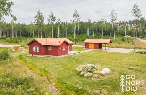 Tallberg House | The Red Deer Lodge