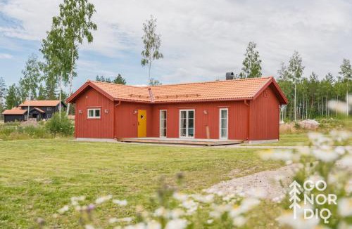 Tallberg House | The Red Deer Lodge