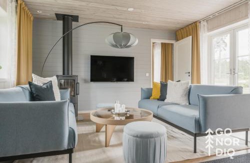 Tallberg House | The Red Deer Lodge