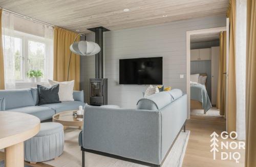 Tallberg House | The Red Deer Lodge