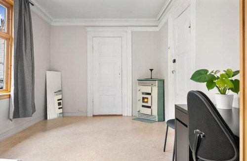 Bergen City Centre Apartment | The Red House - Affordable living in city center