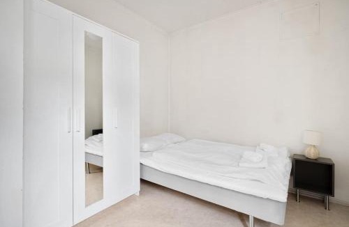 Bergen City Centre Apartment | The Red House - Affordable living in city center