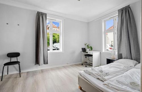 Bergen City Centre Apartment | The Red House - Affordable living in city center