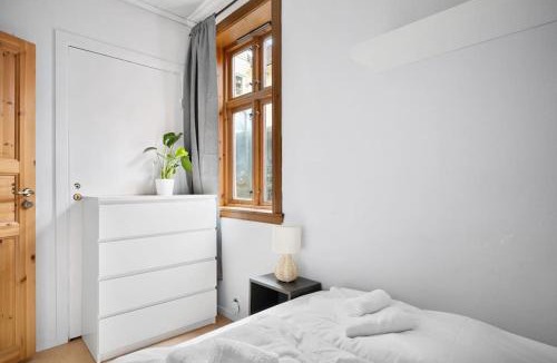 Bergen City Centre Apartment | The Red House - Affordable living in city center