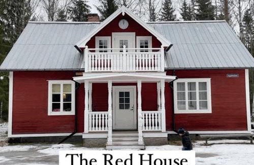 Eksharad Villa | The Red House
