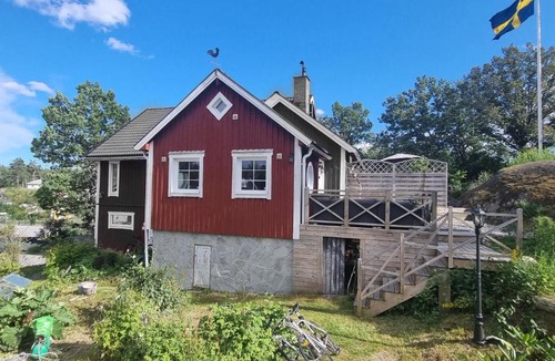 Huddinge Municipality Apartment | The Red Mini Cottage