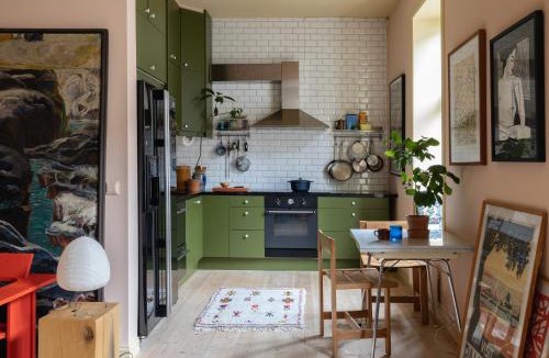 Toyen Apartment | The Residence
