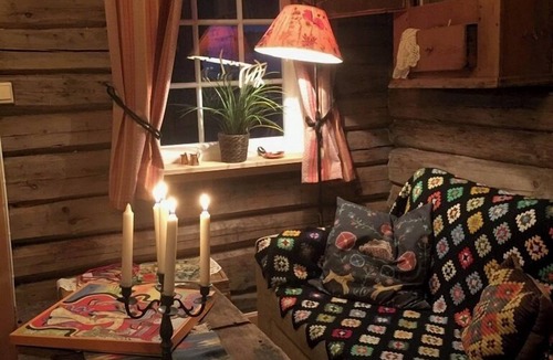 Espedalen Cabin | The Reverse Escape Room Cabin