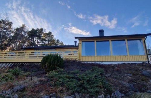 Kjpmannskjr House | The sea view. 3 BR
