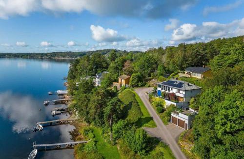 Kjpmannskjr House | The sea view. 3 BR