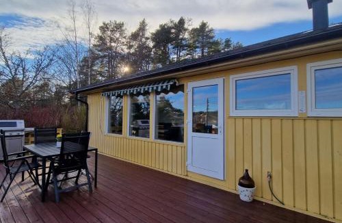 Kjpmannskjr House | The sea view. 3 BR