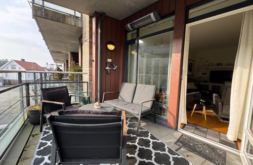 Mandal Apartment | The Seabreeze Marina