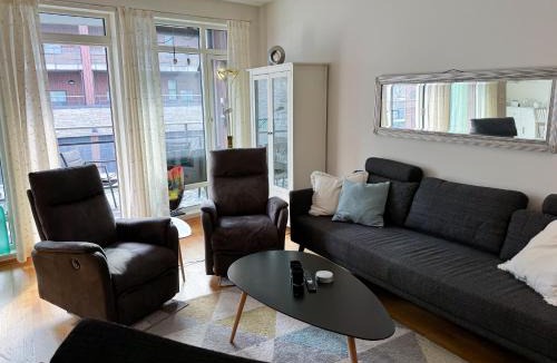 Mandal Apartment | The Seabreeze Marina