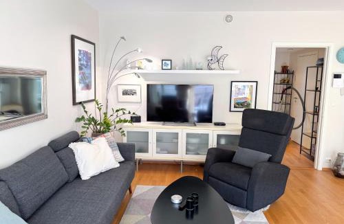 Mandal Apartment | The Seabreeze Marina