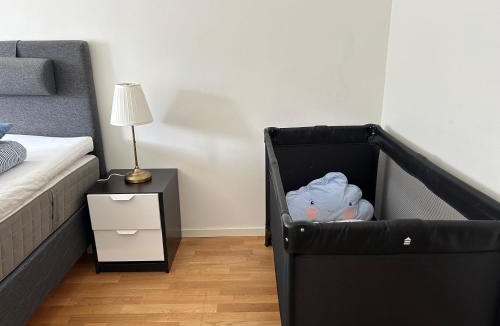 Innerstaden Apartment | The Sienna Apartment Family Comfort in Malmö