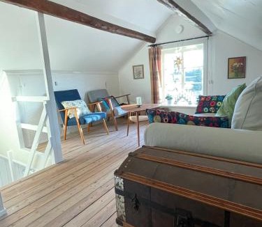 Hagfors Municipality House | The Soldiers house