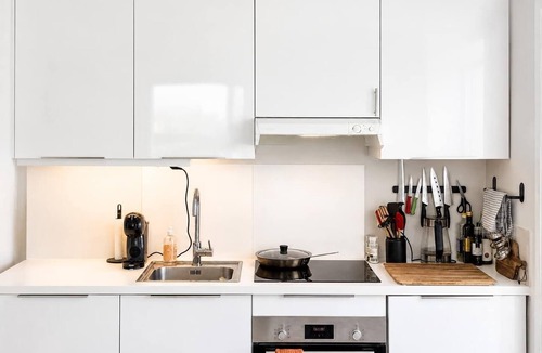 Bergenhus Apartment | The Sunset Marsh - JM7