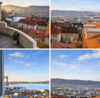 Bergen City Centre Apartment | The view Bergen