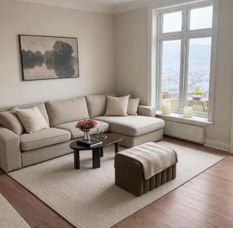 Bergen City Centre Apartment | The view Bergen