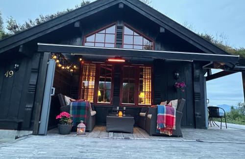 Møre og Romsdal House | The View - Mountain cabin with stunning views