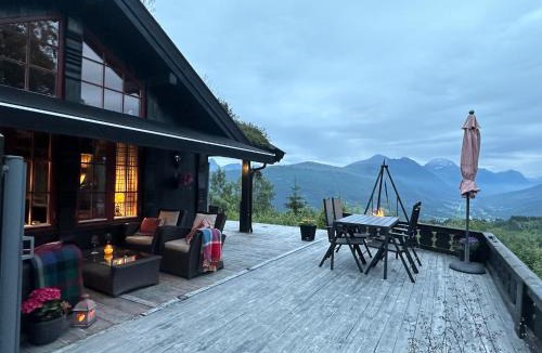 Møre og Romsdal House | The View - Mountain cabin with stunning views