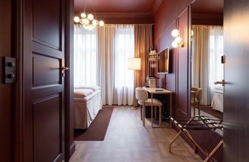 Stavanger Hotel | The Villa Self Check-In Boutique Hotel