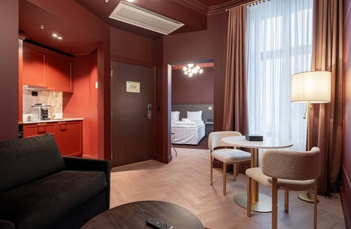 Stavanger Hotel | The Villa Self Check-In Boutique Hotel