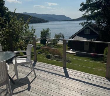 Kviteseid House | The Vrådal Pearl