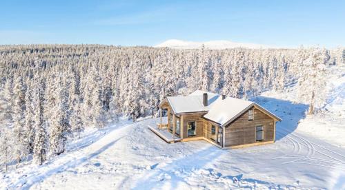 Trysil Villa | The Wheel House North