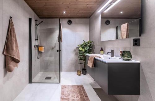Trysil Villa | The Wheel House North