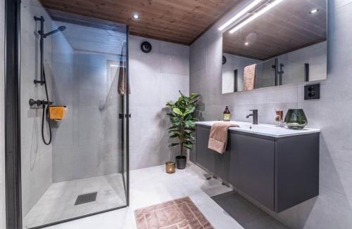 Trysil Villa | The Wheel House North