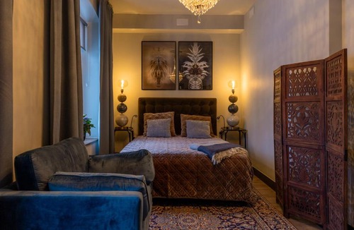 Vastra Hudiksvall Hotel | The White Brig