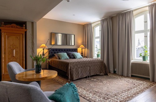 Vastra Hudiksvall Hotel | The White Brig