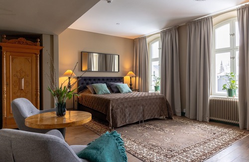Hudiksvall Hotel | The White brig