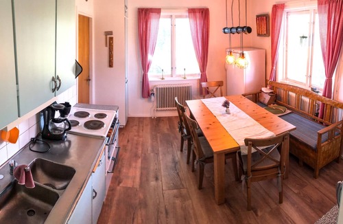 Moskosel House | The Yellow House in Lapland can't wait to see you!