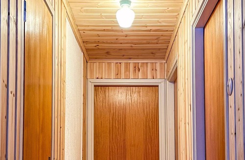 Moskosel House | The Yellow House in Lapland can't wait to see you!