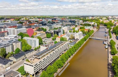 Turku Apartment | Theater Apartment in the Heart of Turku