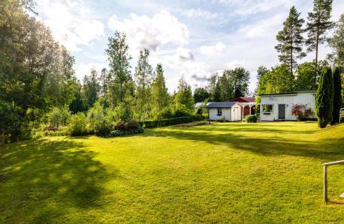 Vintrosa Apartment | Theo & Lilis countryside apartment