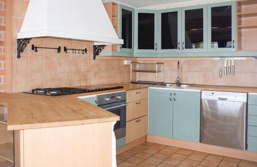 Lekeryd House | This cottage has a good standard and a beautiful view from the highlands to the lake Ylen.