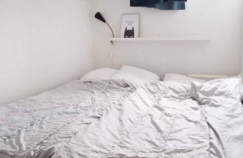 Kopingsvik House | This cottage is located only 750 meters from Köpingsvik's extensive sand dunes with shallow baths.